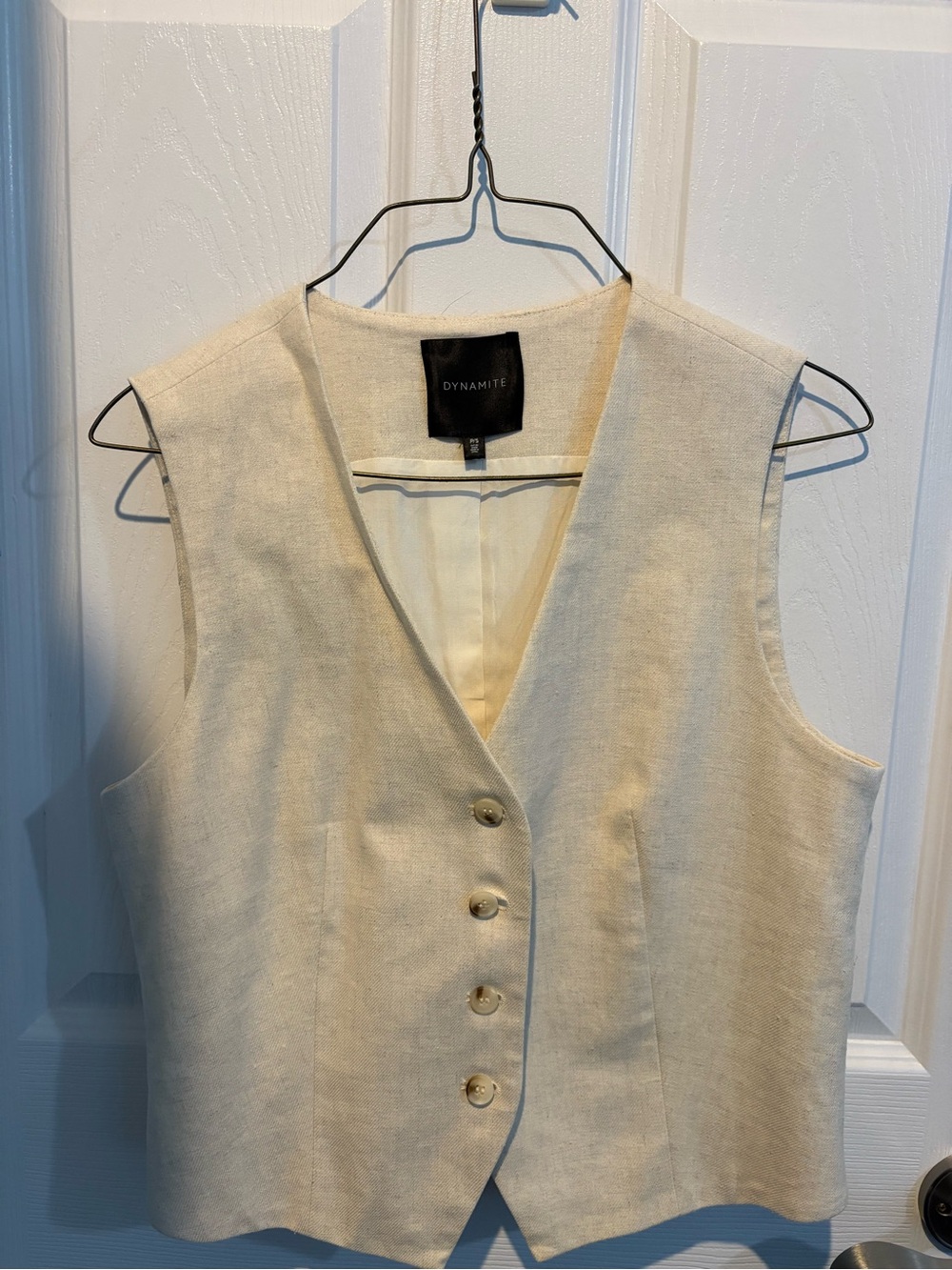 Dynamite Women’s Vest